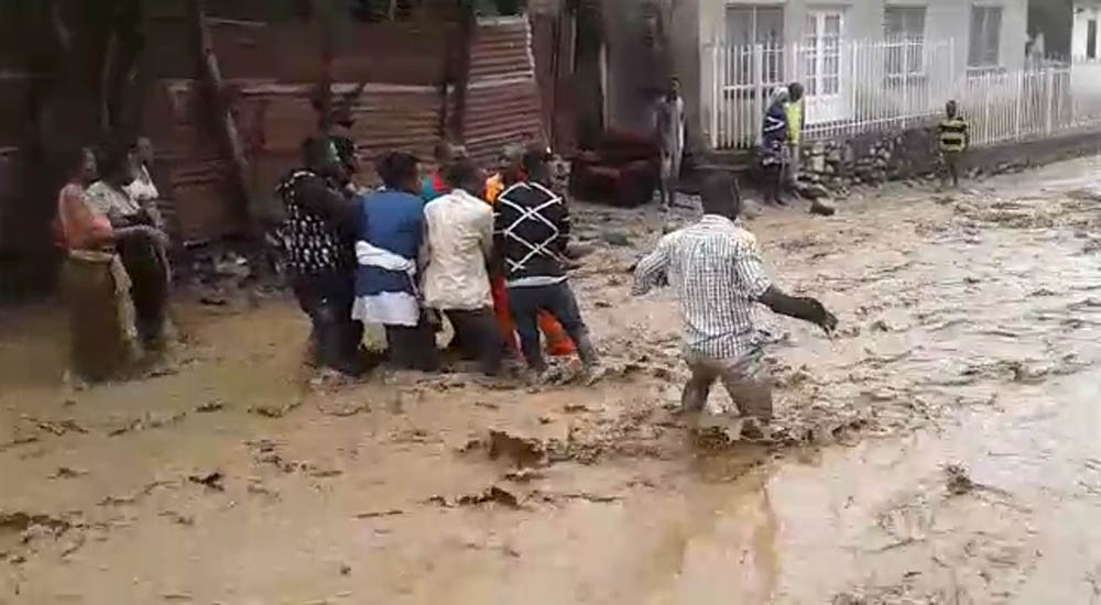 DRC flooding still 1